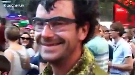 Les Ardentes 2013 lui disent 'Je t'M!'