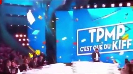 TPMP : Cyril Hanouna réalise le rêve d’une téléspectatrice !