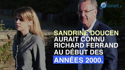 Richard Ferrand le sombre profil de son amie Sandrine Doucen