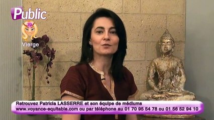 Exclu Vidéo : VIERGE : Vous avancez dans la bonne direction, surtout en début de semaine