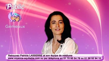 GEMEAUX : Un déplacement ou une transaction s'effectuera à votre avantage.