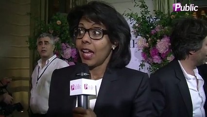 Audrey Pulvar, Inés de la Fressange, Gilles Lellouche... Ils fêtent tous les 30 ans de Air France Madame !