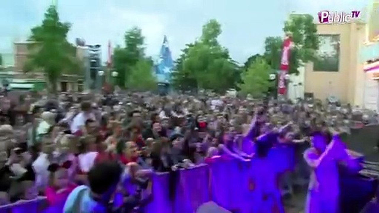 Disneyland Paris : Concert Pop Love au pays des merveilles !