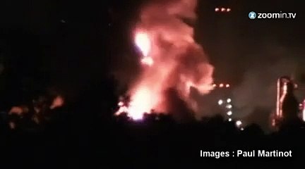 Pays-Bas : explosion dans un complexe Shell