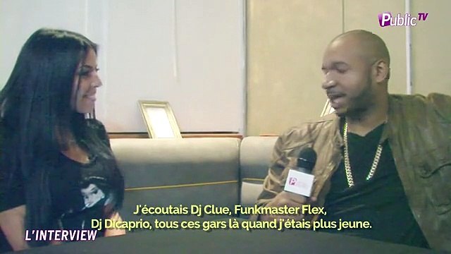 Exclu vidéo : DJ Suss One : “Mariah Carey n’est pas une Diva !”