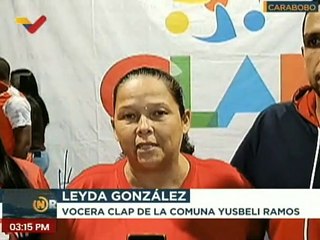 Carabobo | CLAP reciben orientación para avanzar en el fortalecimiento de la soberanía alimentaria