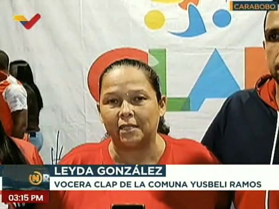 Carabobo | CLAP reciben orientación para avanzar en el fortalecimiento de la soberanía alimentaria