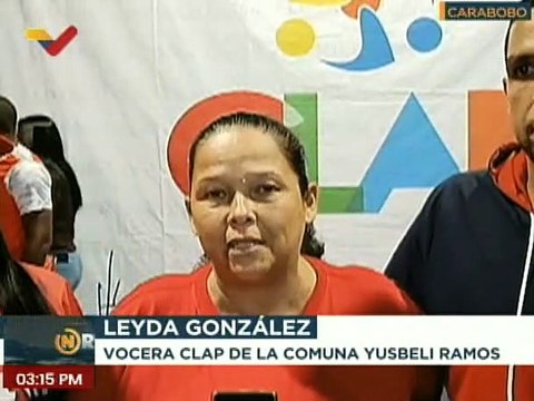 Carabobo | CLAP reciben orientación para avanzar en el fortalecimiento de la soberanía alimentaria