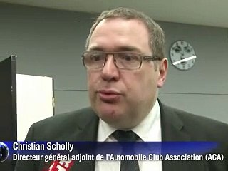 Budget voiture 2012: les Français ont moins circulé mais davantage dépensé