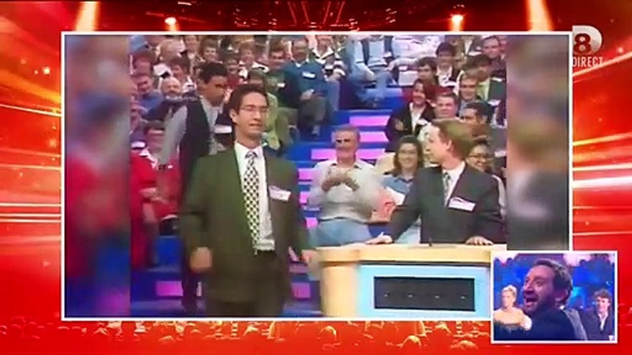 Quand Philippe Risoli repère Cyril Hanouna dans le public du Juste Prix en 1993