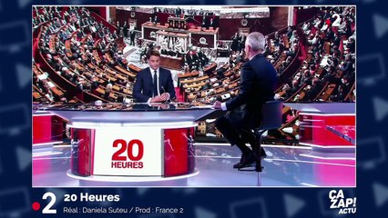 François de Rugy s'en prend à Mediapart : "Il y a un journalisme de démolition"