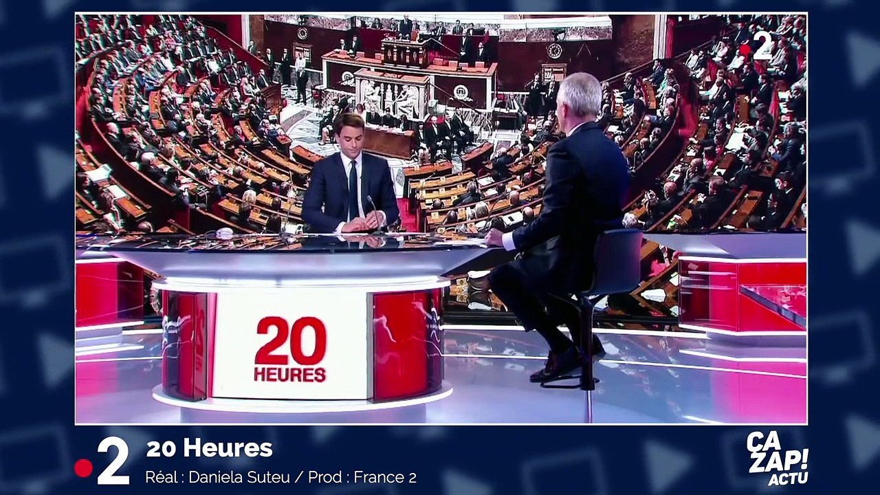 François de Rugy s'en prend à Mediapart : "Il y a un journalisme de démolition"