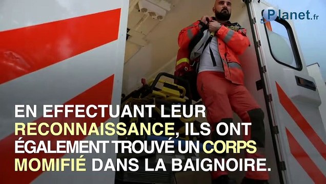 Normandie : elle gardait le corps de son fils dans sa baignoire depuis 6 ans