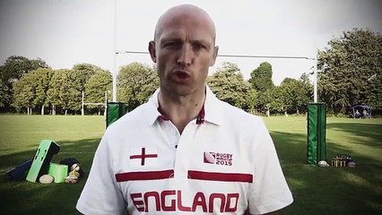 Quand les Anglais parodient le Haka des All Blacks en Macarena