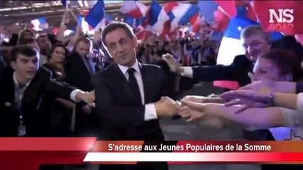 Sarkozy pour 2017 : la vidéo buzz des jeunes UMP