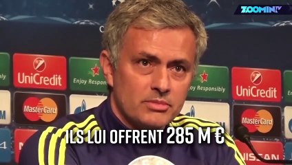 " Mou " reçoit 285 millions d'euros pour faire son shopping