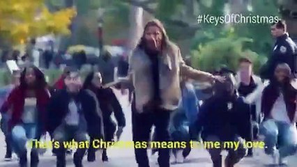 Ciara sort un nouveau clip et concurrence Mariah Carey