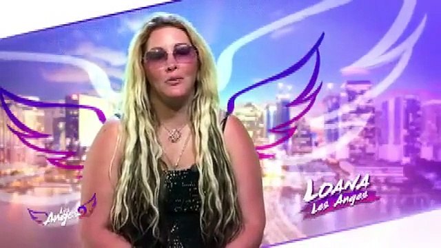 Les Anges 9 : Loana craque et fond en larmes...
