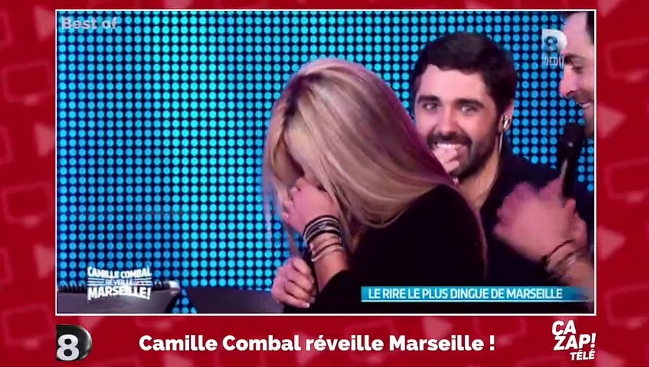 Fou rire général dans le Grand Journal pendant une interview de Jean-Claude Van Damme !