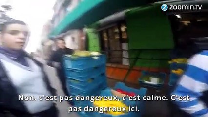 'Molenbeek, c'est la plus belle commune de la planète'
