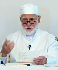 Hayat pahalılığını bir de Osman Nuri Topbaş Hocaefendi'den dinleyin!