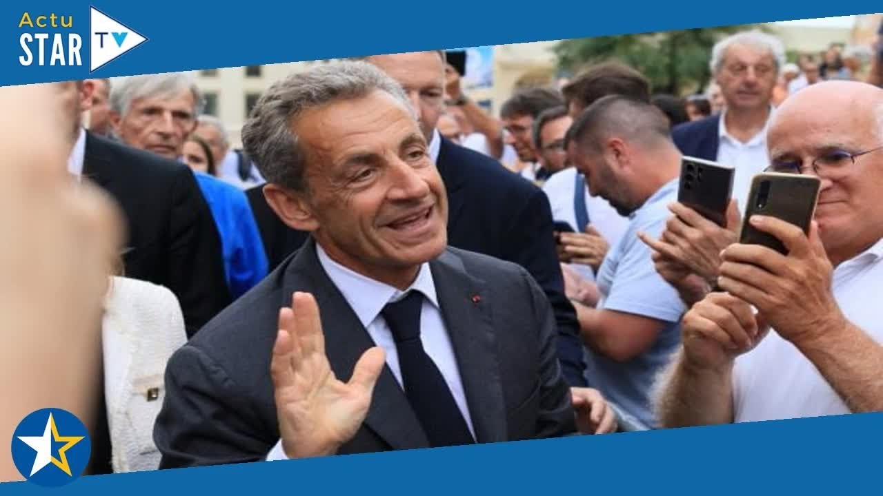 « Pourquoi a t il fait ça  »  Nicolas Sarkozy écoeuré par le coup d’épée dans le dos de son père c