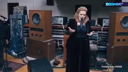 Adele s'énerve en plein concert contre une fan !