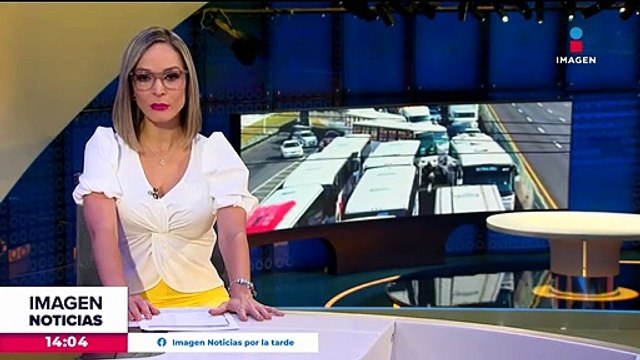 Lluvias provocan encharcamientos en el Estado de México