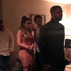 Jennifer Lopez : Drake lui tombe dans les bras sans filet !