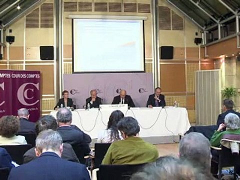 Déficit de la Sécu: la Cour des comptes prescrit la baisse des dépenses de santé