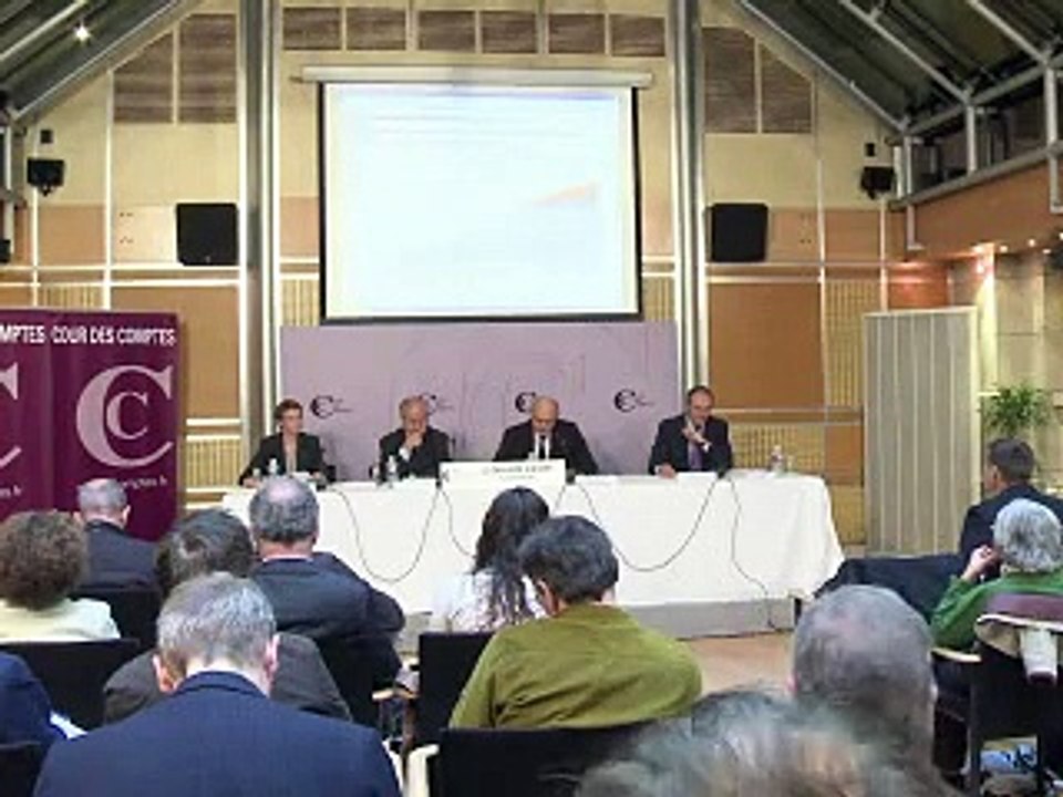 Déficit de la Sécu: la Cour des comptes prescrit la baisse des dépenses de santé