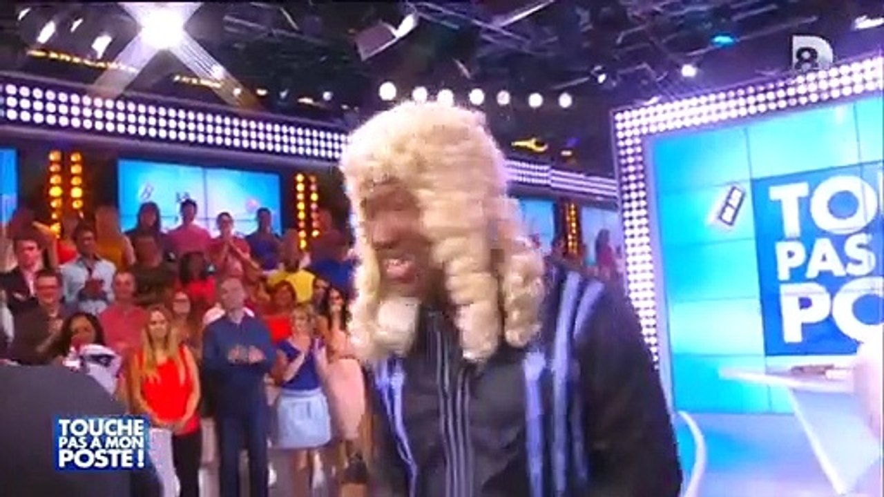 Stéphane Bern se déguise en rappeur et reprend "Tonton du Bled" de 113