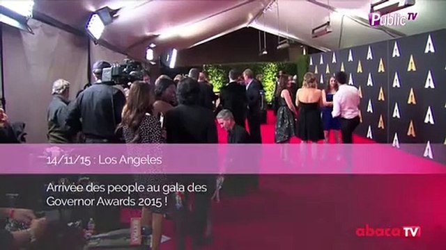 Exclu vidéo : Spike Lee, Gena Rowlands…Les grandes figures du cinéma récompensées !