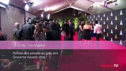 Exclu vidéo : Spike Lee, Gena Rowlands…Les grandes figures du cinéma récompensées !