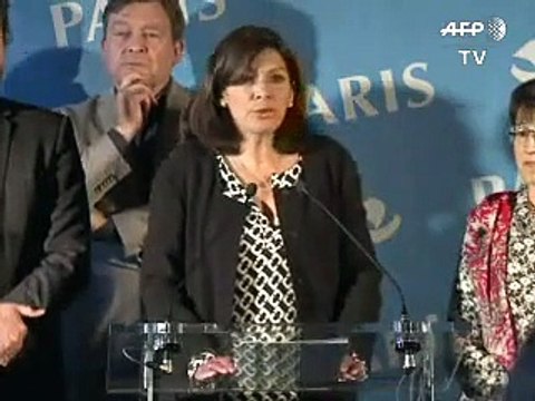 Hidalgo va créer un camp humanitaire pour réfugiés à Paris