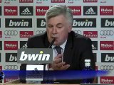 Espagne: Ancelotti, Zidane et la mélodie du bonheur