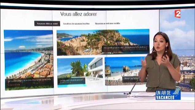 Vous réservez vos vacances sur internet ? Attention aux pièges !