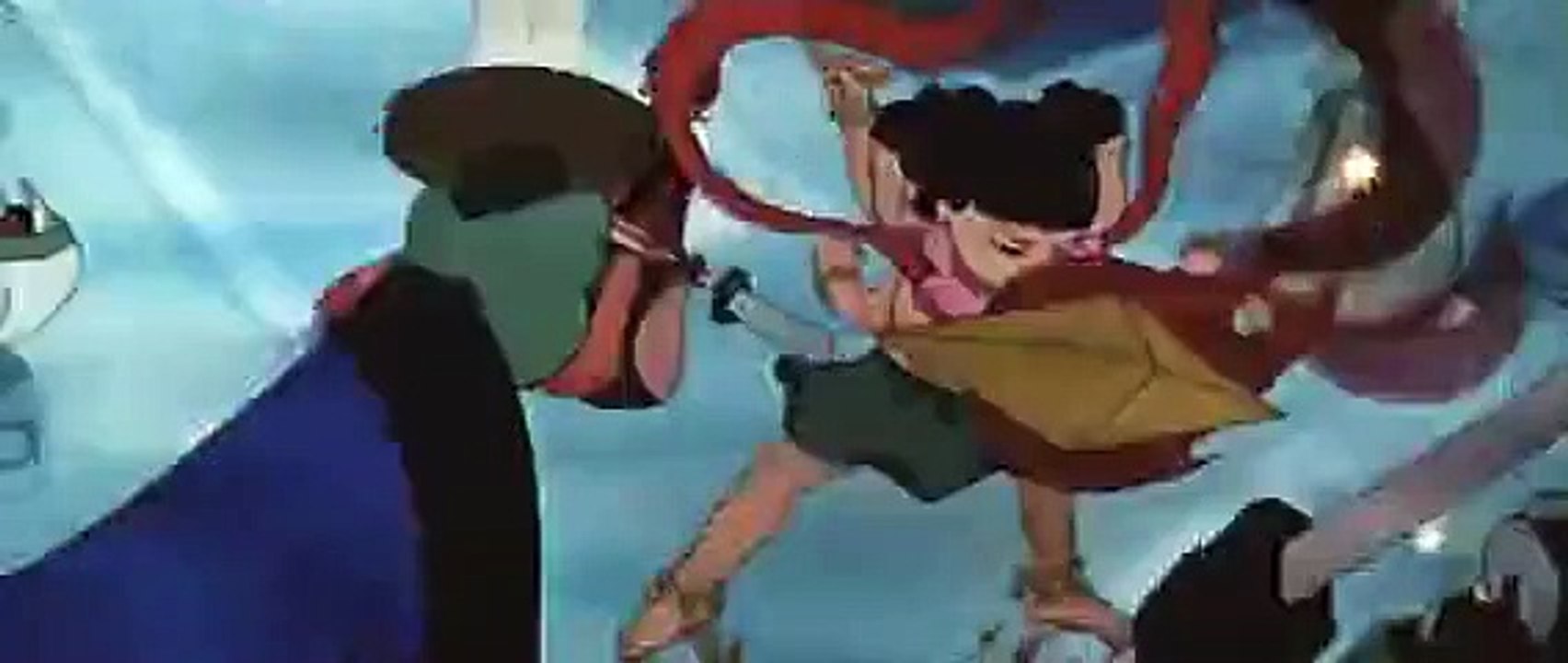 Le Prince Nezha triomphe du Roi Dragon Vidéo Dailymotion