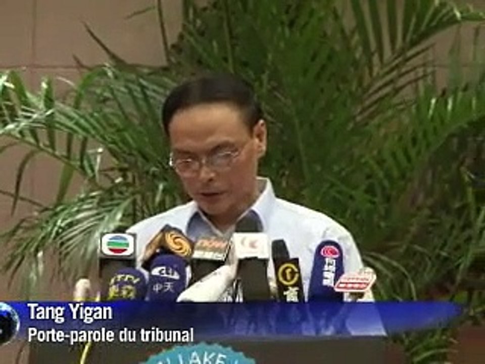 Chine: 4 responsables policiers jugés pour avoir aidé Gu Kailai, l'épouse de Bo Xilai