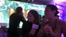 Cannes 2018 : Alors on sort ? Sandra Sisley reçoit l'héroïne de La Casa de Papel sur sa terrasse
