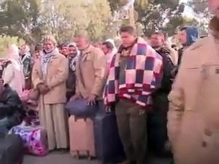 Le Journal vidéo du jeudi 03 mars 2011, édition de 18h00.