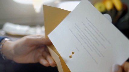 Experience The Residence by Etihad Airways