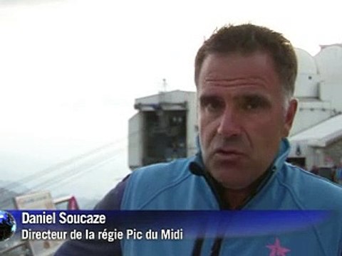 Astronomie et gastronomie au Pic du Midi pour 10 ans d'ouverture au tourisme