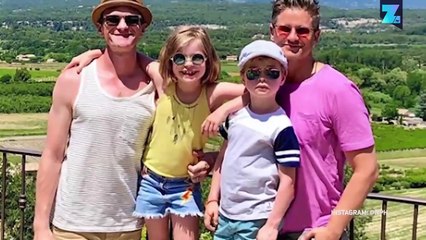 Elton John et Neil Patrick Harris : vacances en famille