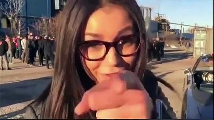 Exclu vidéo : Ruby Rose piégée par Nina Dobrev sur le tournage de xXx 3 !