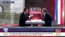 Élection présidentielle : Emmanuel Macron a peur qu'on lui trouve des affaires