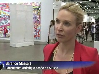 Avec Art Basel, Hong Kong veut attirer artistes et acheteurs du monde entier