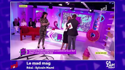 Jean-Marie Bigard charrié par sa femme dans Un Dîner presque parfait !