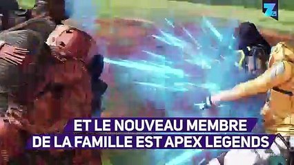 Apex Legends : le battle royale que l'on attendait tous
