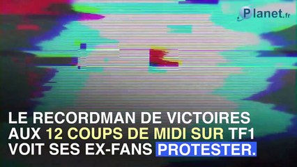 Le remboursement des gains de Christian Quesada en question